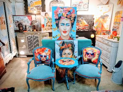 formation et stages tapisserie d'ameublement